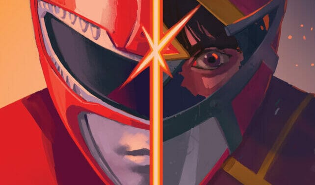 Power Rangers #21 First Look Preview The Nerdy Basement