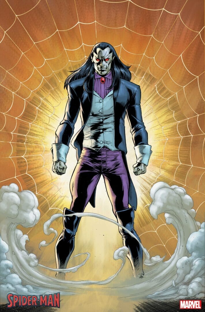 Spider-Man #1 (2022) Marvel Comics The Nerdy Basement