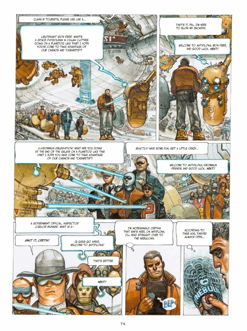 The Deluxe Gimenez Preview The Nerdy Basement