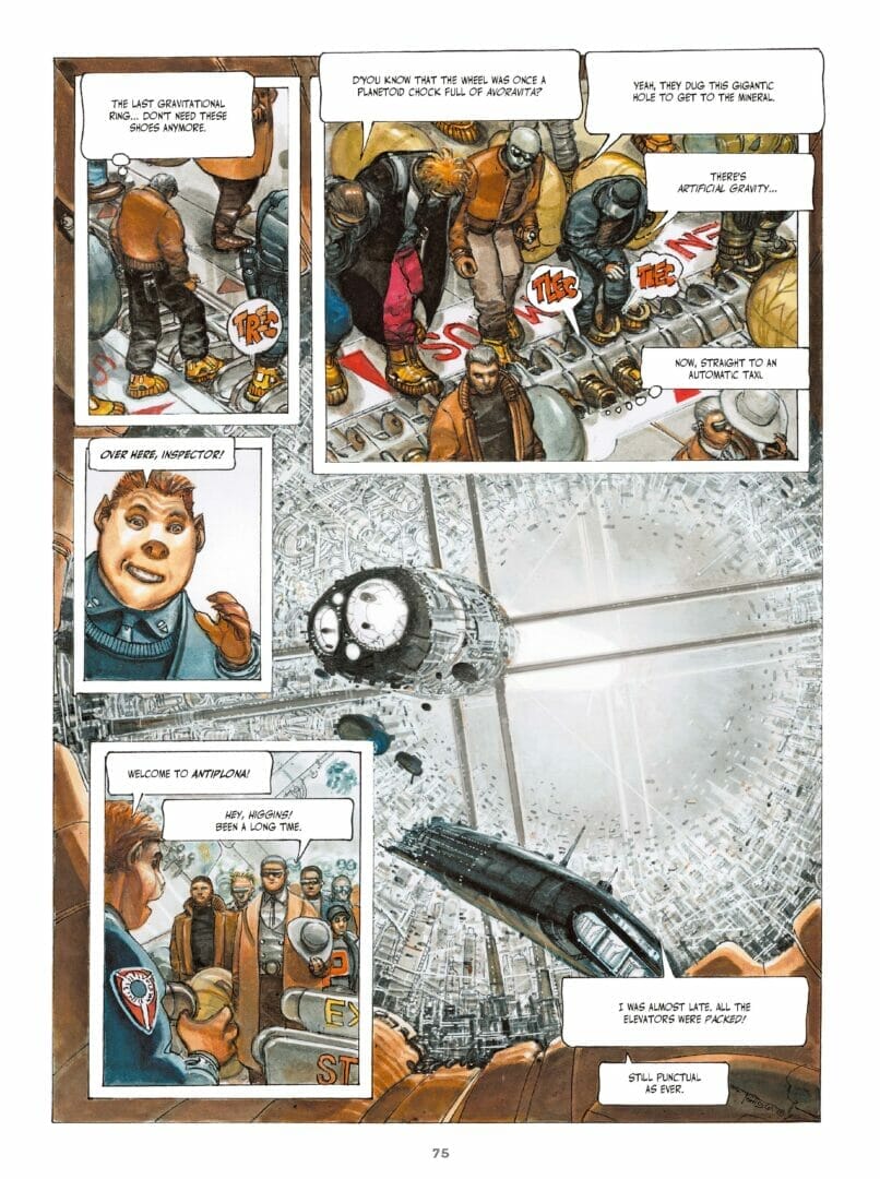 The Deluxe Gimenez Preview The Nerdy Basement