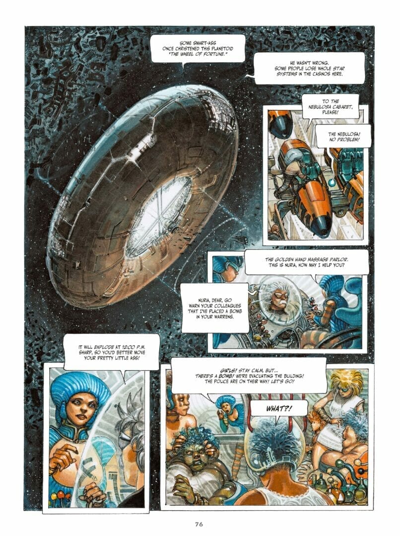 The Deluxe Gimenez Preview The Nerdy Basement