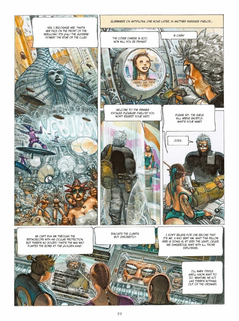 The Deluxe Gimenez Preview The Nerdy Basement