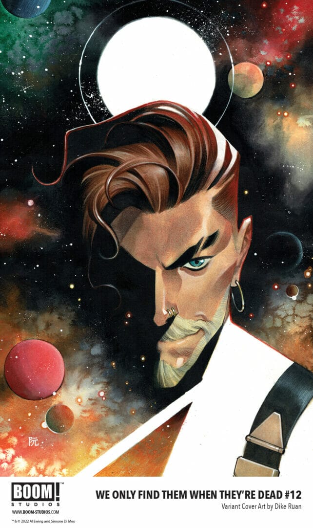 We Only Find Them When They're Dead #12 Preview The Nerdy Basement