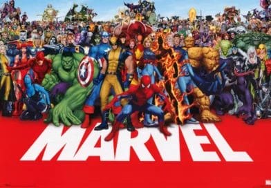 Marvel Entertainment/Marvel Comics SDCC 2022 The Nerdy Basement