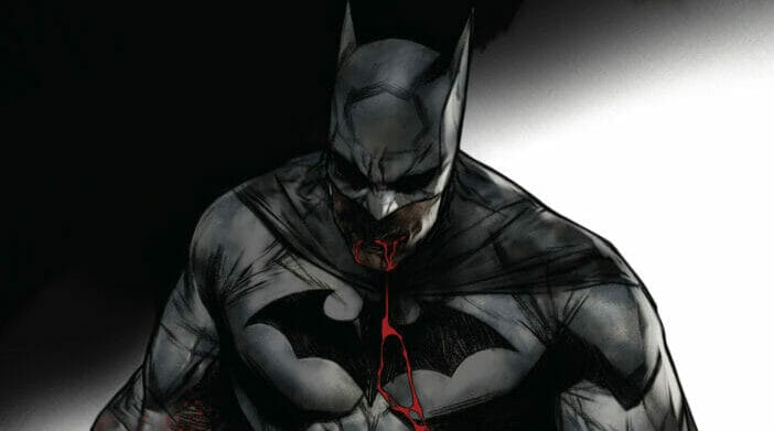 Batman: Killing Time #6 Review The Nerdy Basement