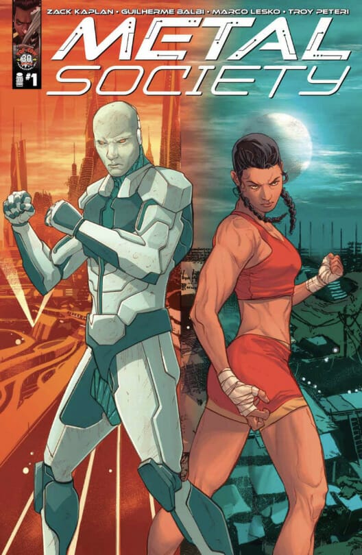 Metal Society - Interview The Nerdy Basement