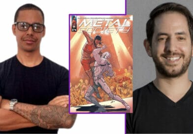 Metal Society - Interview The Nerdy Basement