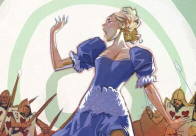 Alice Ever After #5 Review The Nerdy Basement