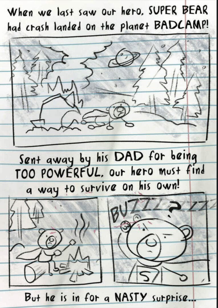 Order Of The Night Jay Interview With Jonathan Schnapp The Nerdy Basement