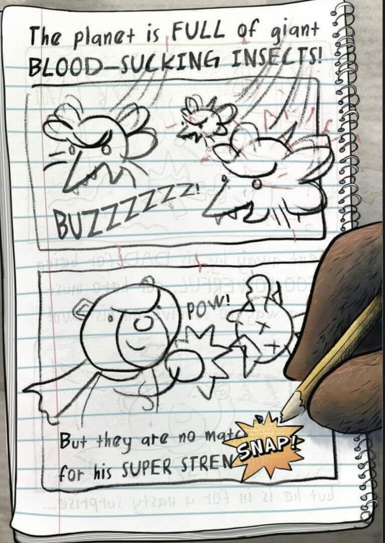 Order Of The Night Jay Interview With Jonathan Schnapp The Nerdy Basement