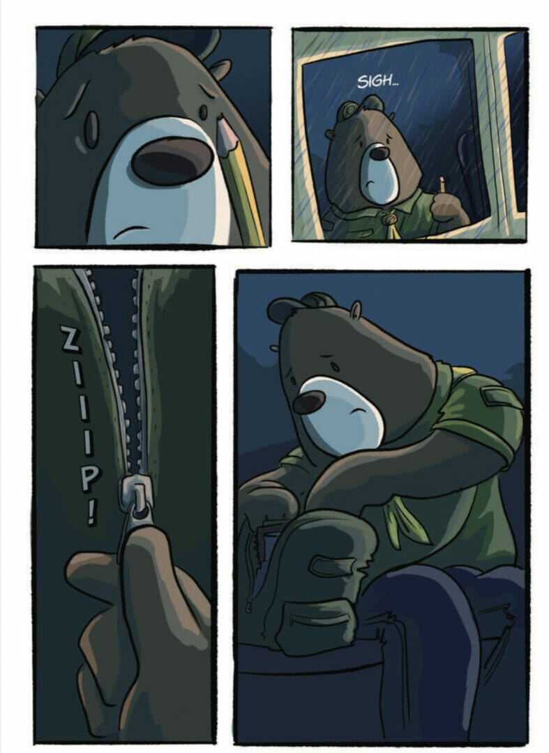 Order Of The Night Jay Interview With Jonathan Schnapp The Nerdy Basement