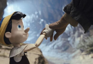 Pinocchio 2022 Review The Nerdy Basement