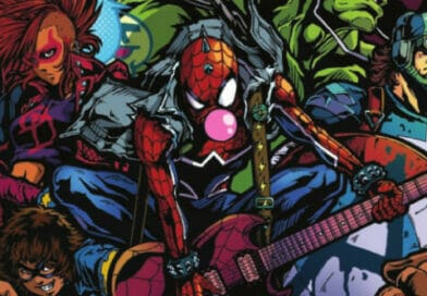 Spider-Punk #5 Review The Nerdy Basement