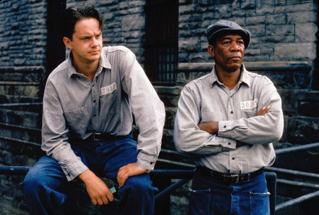 The Shawshank Redemption: King on Screen Review Fantastic Fest 2022 The Nerdy Basement
