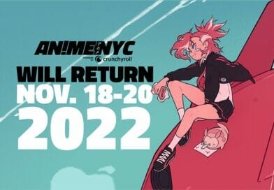 Anime NYC 2022 The Nerdy Basement
