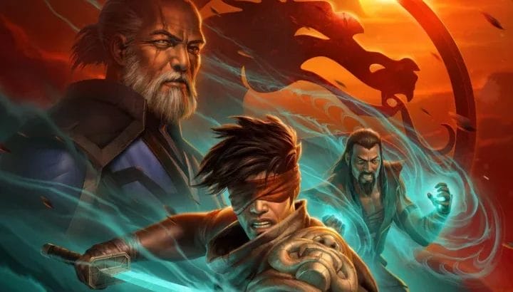 NYCC 2022: Mortal Kombat Legends: Snow Blind Cast And Crew Interview ...