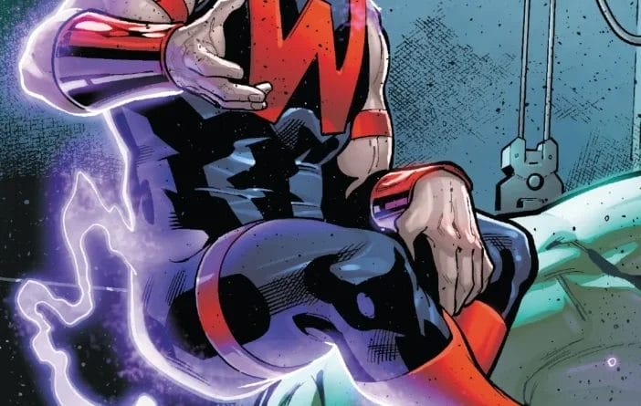 Yahya Abdul-Mateen II Wonder Man The Nerdy Basement