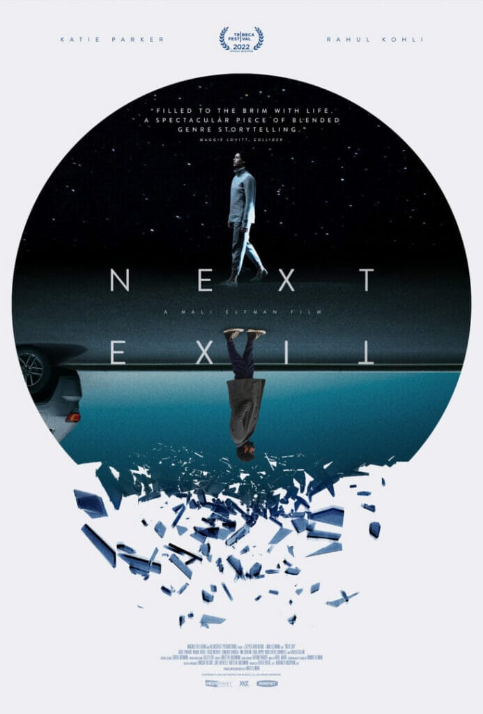 Next Exit Trailer The Nerdy Basement