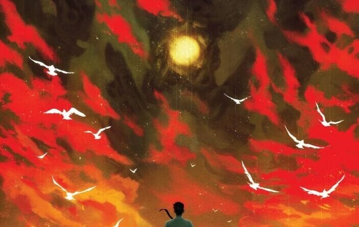 BOOM! Studios Behemoth #1 Review The Nerdy Basement