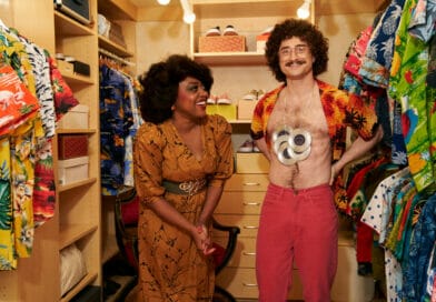 Weird: The Al Yankovic Story Review The Nerdy Basement