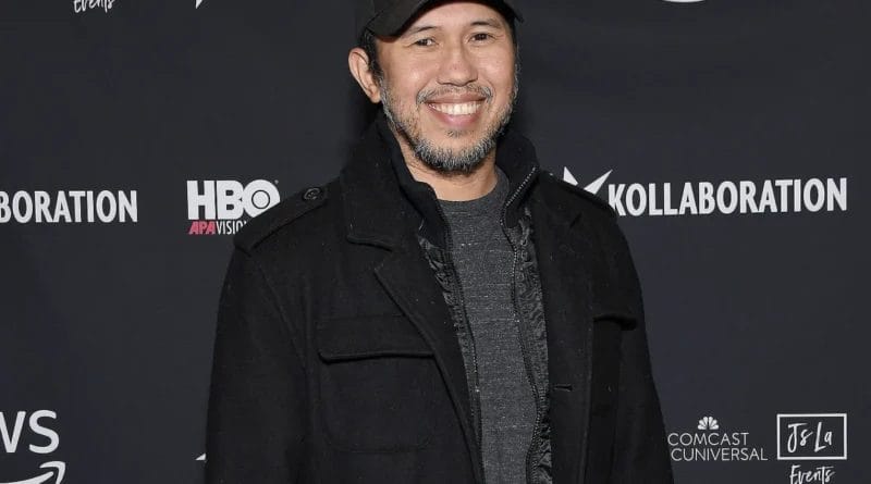 Anthony Francisco Interview With The Nerdy Basement (Black Panther: Wakanda Forever)