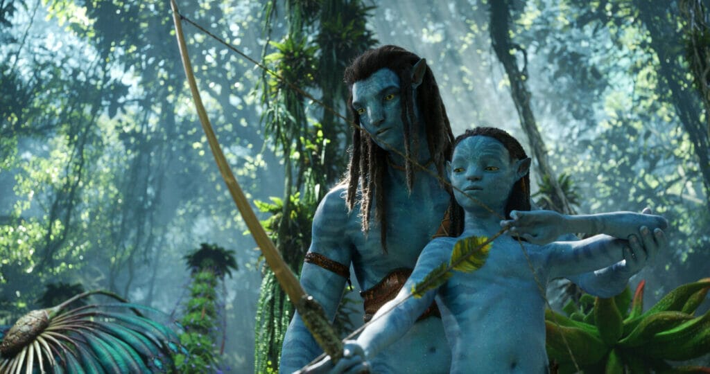 Avatar: The Way of Water Review The Nerdy Basement