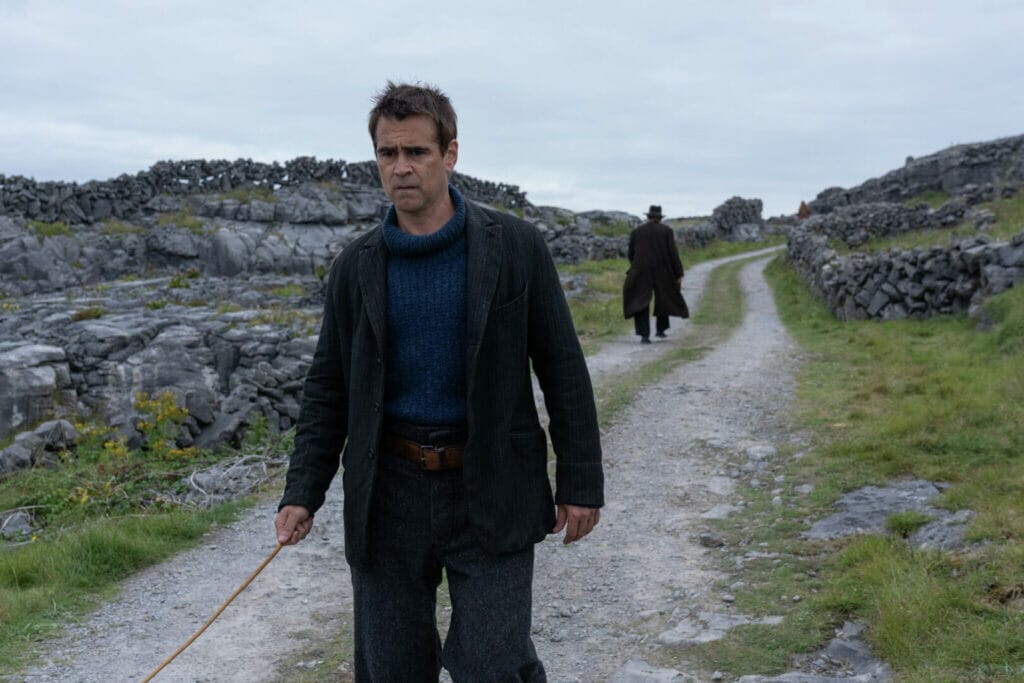 Banshees of Inisherin 2022 Film The Nerdy Basement