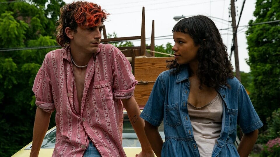 Bones and All Top 25 Films of 2022 The Nerdy Basement