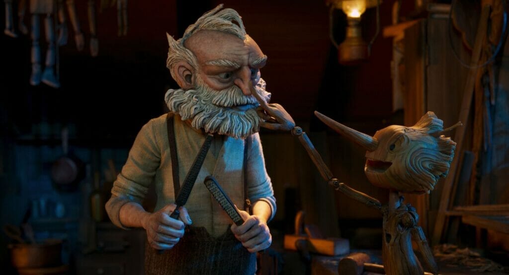 Guillermo Del Toro's Pinocchio The Nerdy Basement