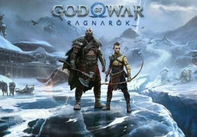 The Game Awards 2022 God of War: Ragnarok The Nerdy Basement
