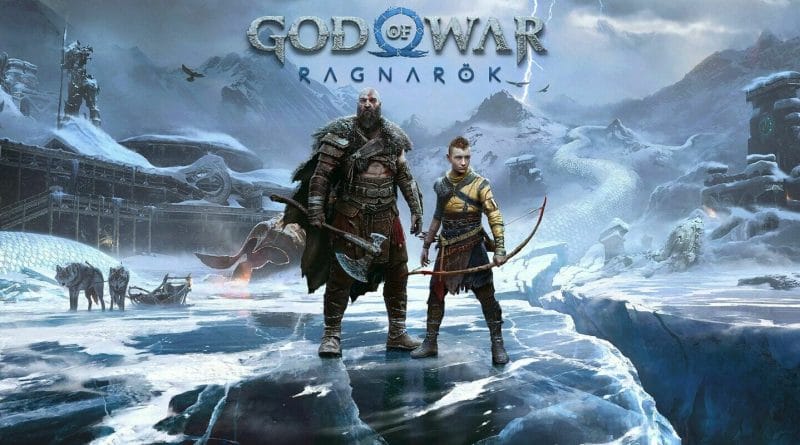 The Game Awards 2022 God of War: Ragnarok The Nerdy Basement
