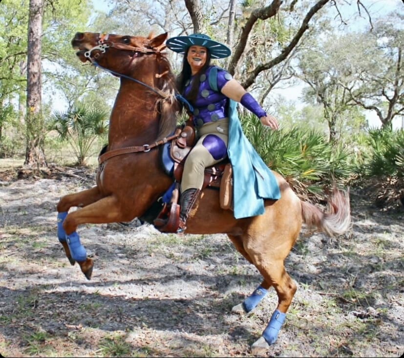 Bec The Noir Cosplay Spotlight/Interview The Nerdy Basement