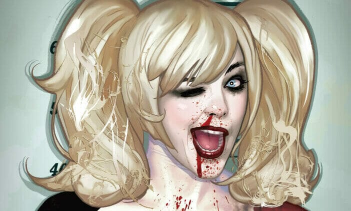 DC Comics Harley Quinn Uncovered #1 Preview The Nerdy Basement