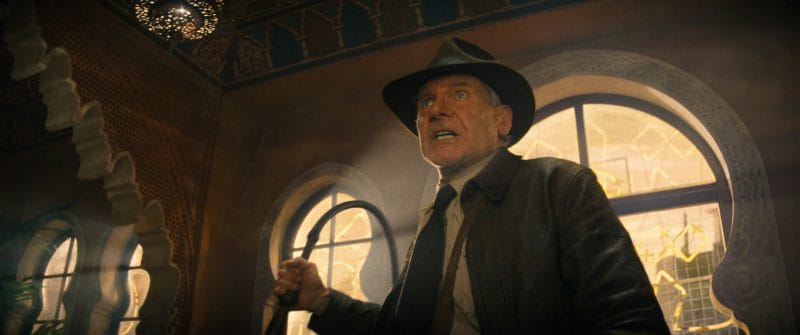 Indiana Jones and the Dial of Destiny Trailer The Nerdy Basement