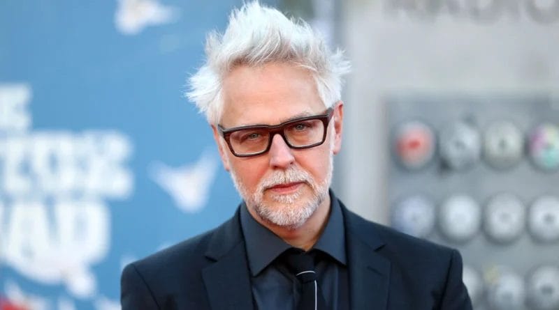 The Nerdy Basement Podcast Episode 133 - James Gunn Reboots the DCEU