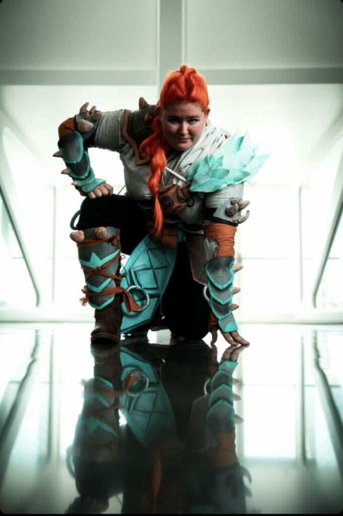 Bec The Noir Cosplay Spotlight/Interview The Nerdy Basement