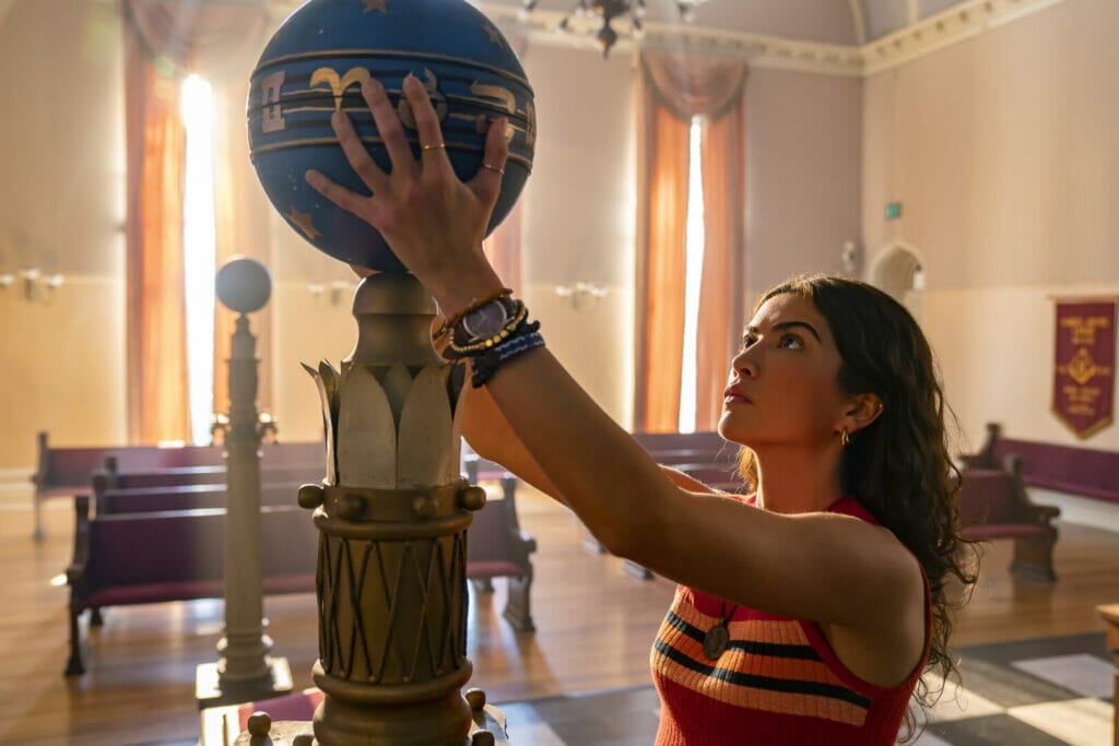 National Treasure - Everything Coming To Disney+ January 2023 The Nerdy Basement