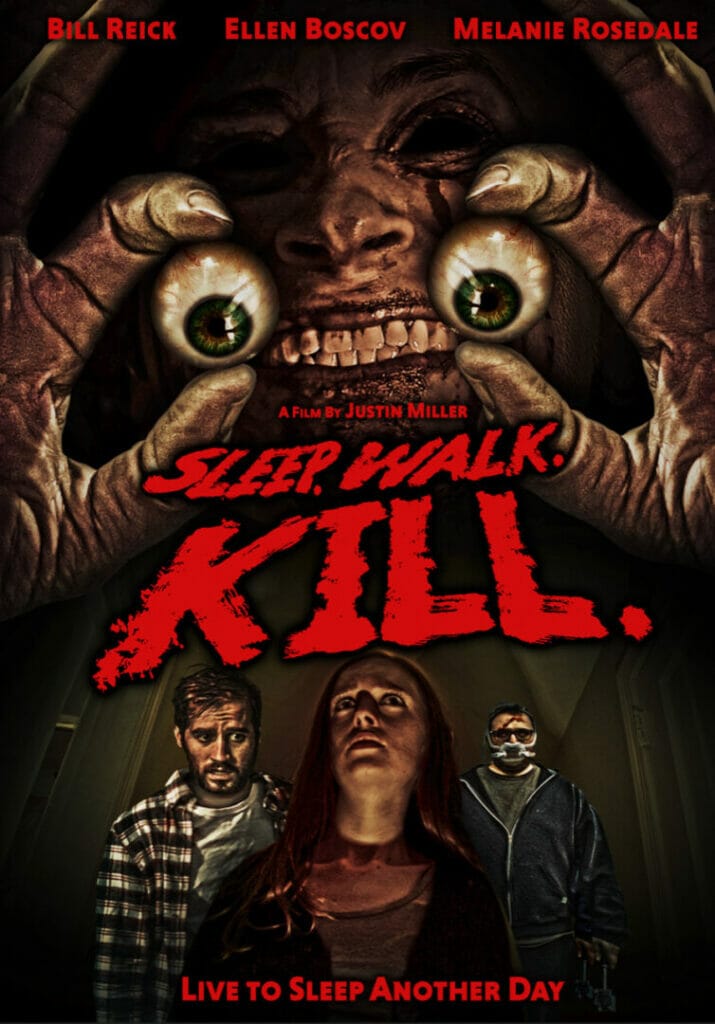 Sleep.Walk.Kill Interview with Justin Miller and Bill Reick The Nerdy Basement