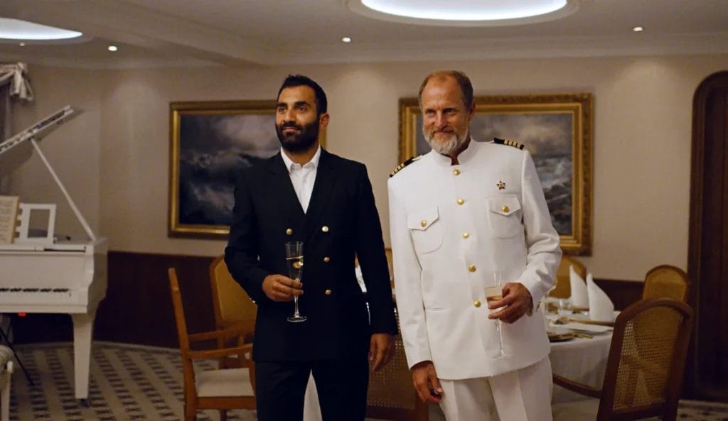 Triangle of Sadness Top 25 Films of 2022 The Nerdy Basement