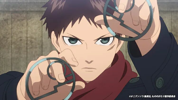 Malevolent Spirits: Mononogatari Episode 1 Review The Nerdy Basement