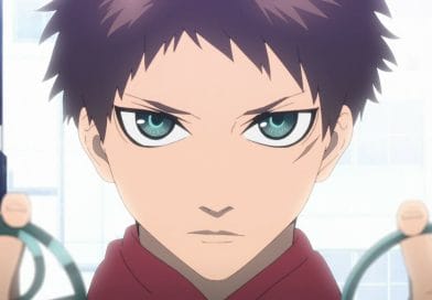 15th 'Aoashi' Anime Episode Previewed