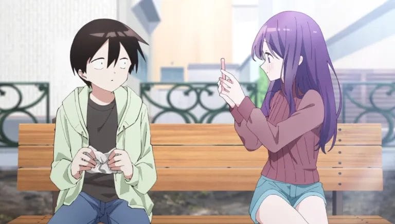 Malevolent Spirits: Mononogatari Episode 1 Review The Nerdy Basement