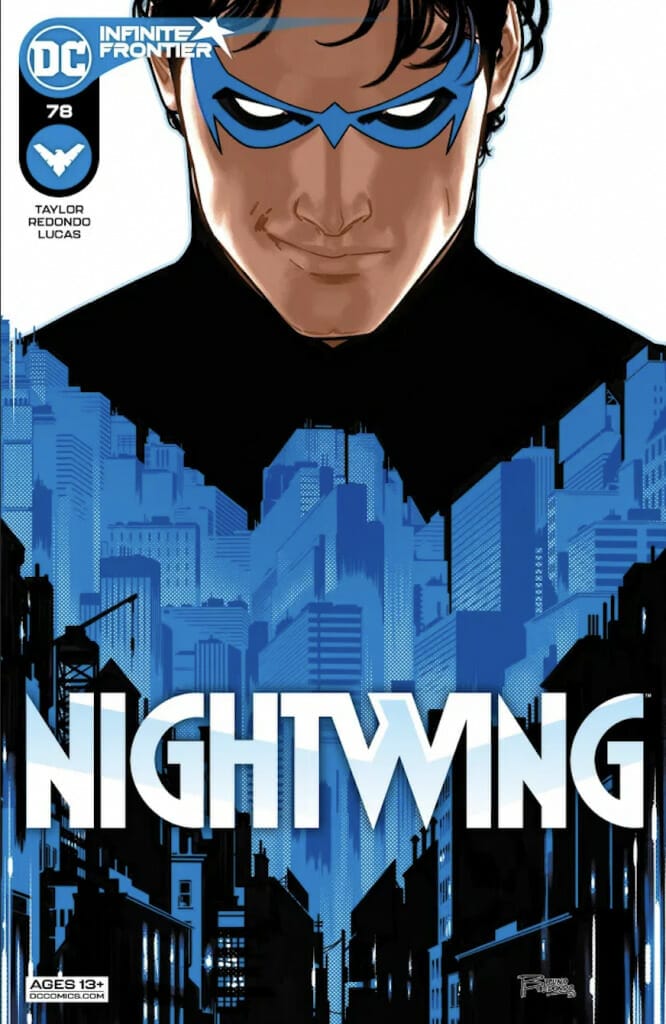 Nightwing - The Nerdy Basement