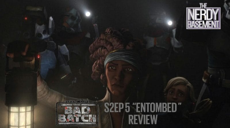 The Bad Batch-S2E5-The Nerdy Basement
