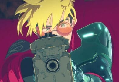 Trigun Stampede Noman's Land Review The Nerdy Basement