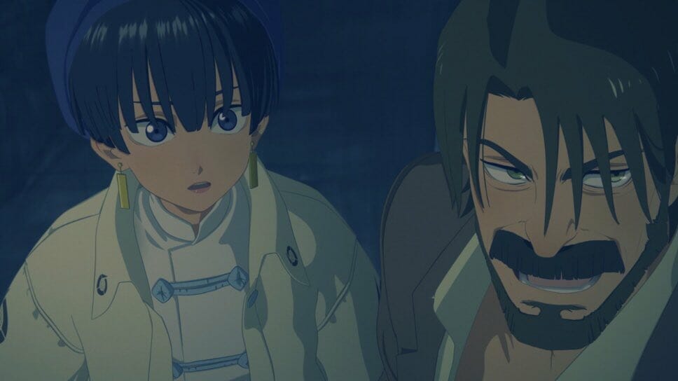 Trigun Stampede Noman's Land Review The Nerdy Basement