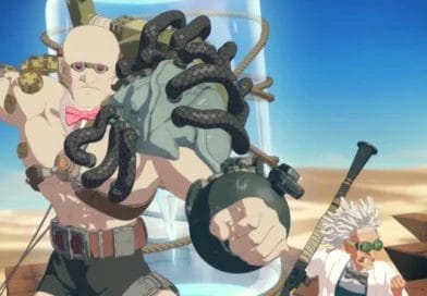 Trigun Stampede Episode 2 Review The Nerdy Basement