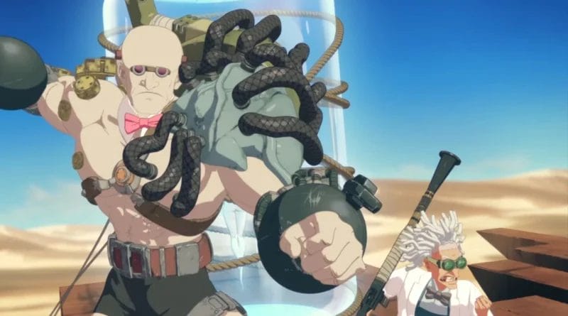 Trigun Stampede Episode 2 Review The Nerdy Basement