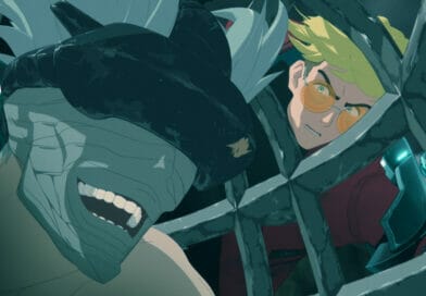 Trigun Stampede Episode 3 Review The Nerdy Basement