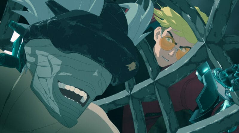 Trigun Stampede Episode 3 Review The Nerdy Basement